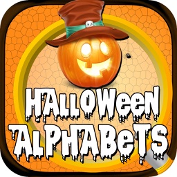 Halloween Hidden Alphabets