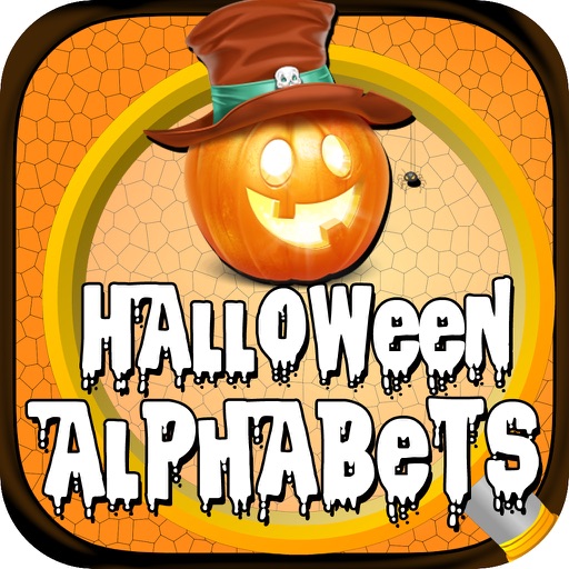 Halloween Hidden Alphabets