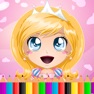 Get Princess Coloring Book for Kids for iOS, iPhone, iPad Aso Report