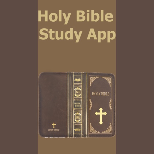 All Holy Bible Study App Offline icon