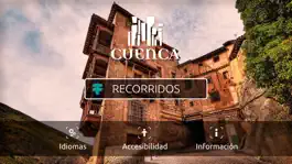 Game screenshot Cuenca - Guía de visita mod apk