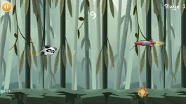 Game screenshot Panda Pro Flying - The Adventure Jetpack in The Bamboo Land hack