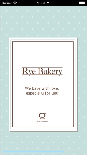 Rye Bakery(圖1)-速報App