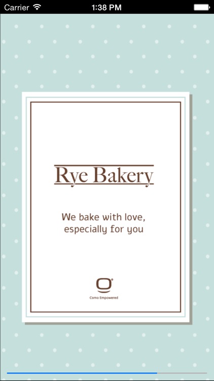 Rye Bakery