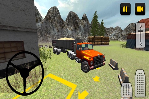 Farm Truck 3D: Forage screenshot 4