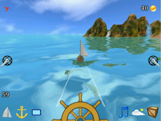 Sailing World 3Dのおすすめ画像1