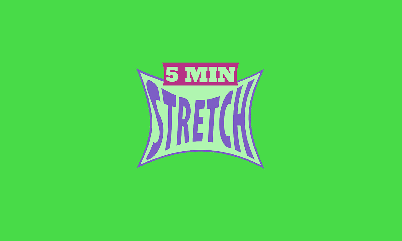 5 Minutes Stretch Workout: Best Exercises To Do Before Running (Premium) - Bodyweight Routine That Will Make You A Stronger, Less Injury-Prone Runner