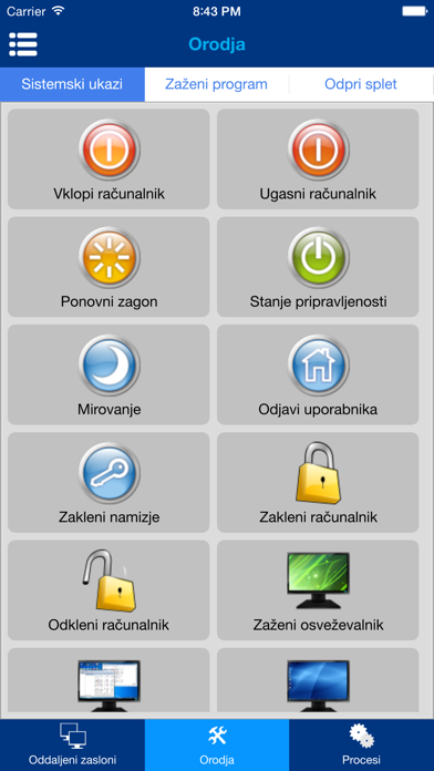 How to cancel & delete Nadzornik omrežja Pro from iphone & ipad 4