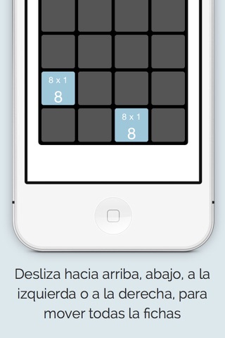 Multiply 2048 Style - A fun math game for children to learn multiplication and times tables screenshot 2