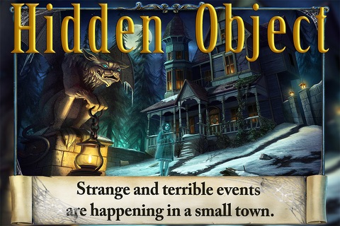 Hidden Object: The History Of The Ghost Town Gold Version screenshot 3