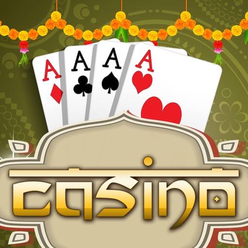 Ikke Pe Ikka Casino with Blackjack Fun, Double Jackpot Slots and More!