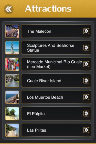 Puerto Vallarta Offline Travel Guide screenshot 3