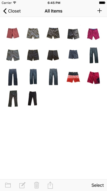 Stylebook Men: Closet Organizer & Assistant screenshot-4