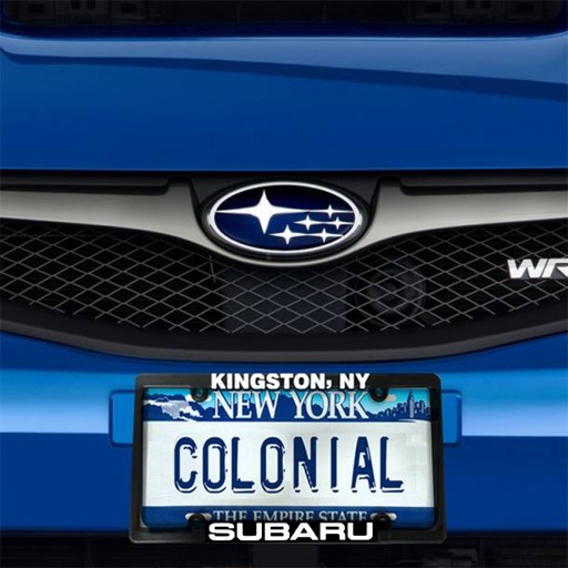 Colonial Subaru