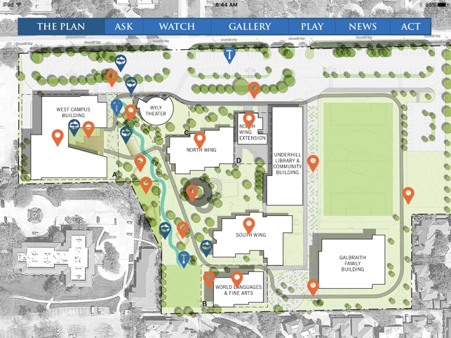 Alcuin School Masterplan Explorer(圖1)-速報App