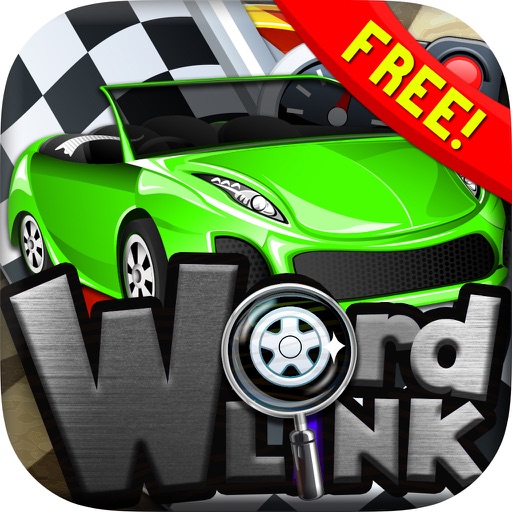 Words Trivia : Search & Connect  - “ Auto Motive and The Real Cars “ Games Puzzle Challenge Free