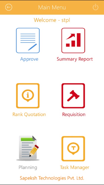 StockUp - Construction Material Management System