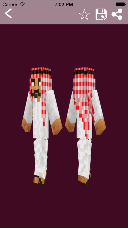 Best Animal Skins - Best Collection for Minecraft PE & PC screenshot-4