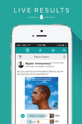 The Ripple App screenshot 3