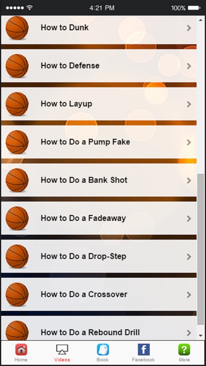How to Play Basketball - Basketball Training, Workouts and Drills screenshot-3