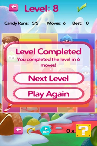 Candy Burst Match screenshot 3