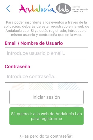 Andalucia Lab screenshot 4