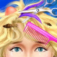 Princess HAIR Salon - Beauty Makeover! apk