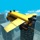 Flying Car Simulator 3D: Stunt Bus