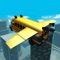 Icon Flying Car Simulator 3D: Stunt Bus