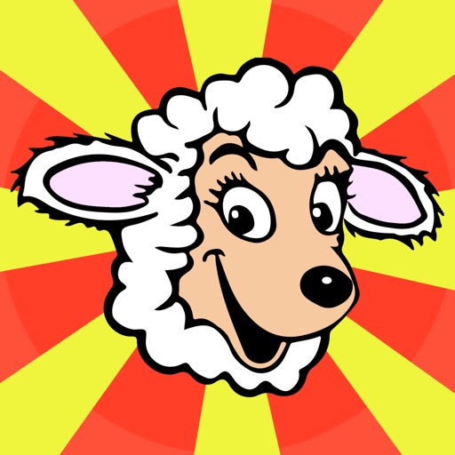 Bouncy Sheep - The Saga Begins Icon