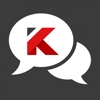 K messenger