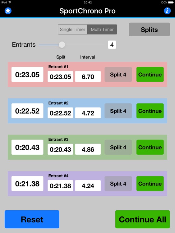 SportChrono Pro