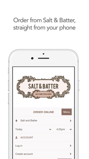 Salt & Batter(圖2)-速報App