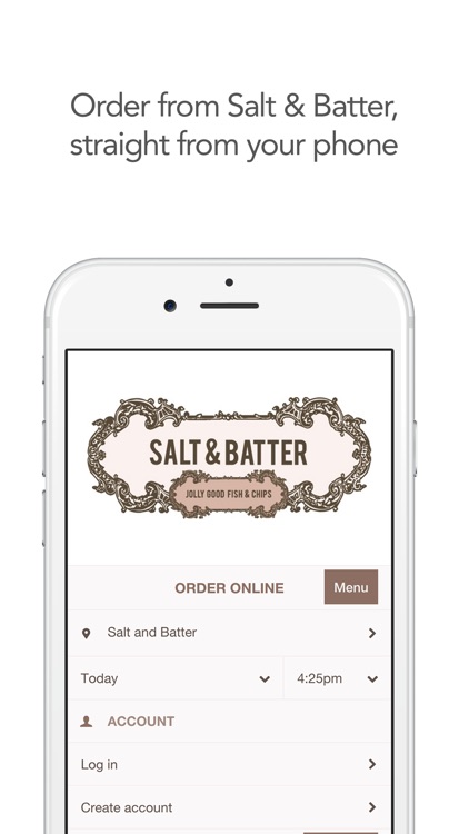 Salt & Batter