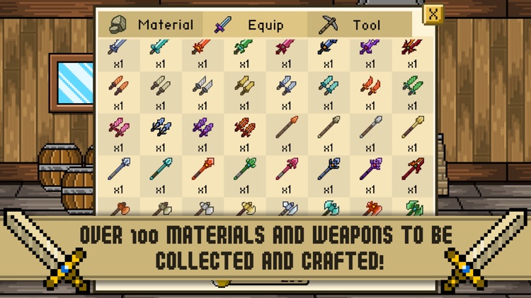 Iron Quest screenshot-3