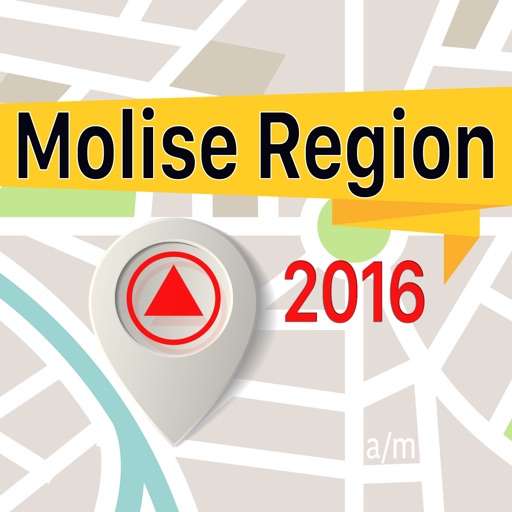 Molise Region Offline Map Navigator and Guide icon