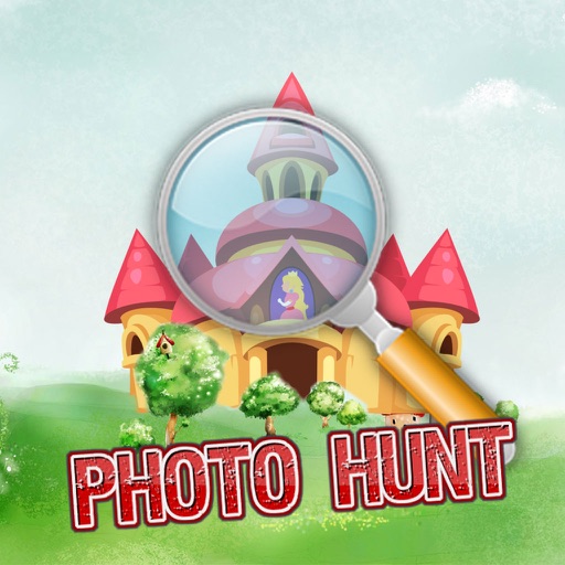 Find Differences Free Game - The Princess Castle Version Icon