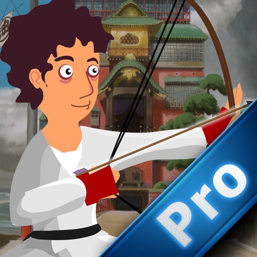 Bow and Arrow Kid PRO - Archery Domination Rivals Temple iOS App