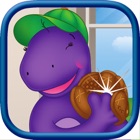 Dino-Buddies™ – Who Stole Second Base? Interactive eBook App (English)