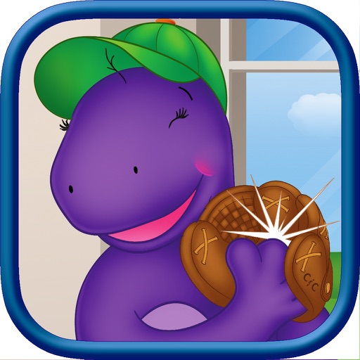 Dino-Buddies™ – Who Stole Second Base? Interactive eBook App (English) iOS App