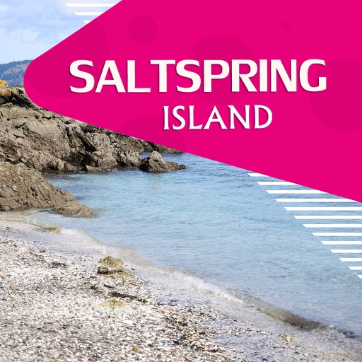 Saltspring Island Travel Guide icon