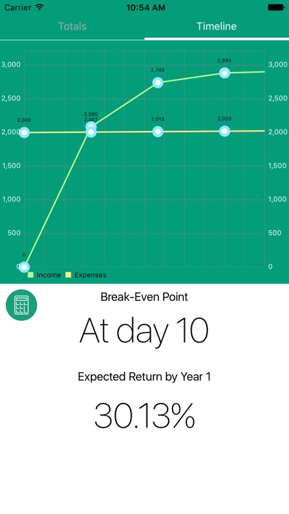 BMC- Bitcoin Mining Calculator screenshot-3