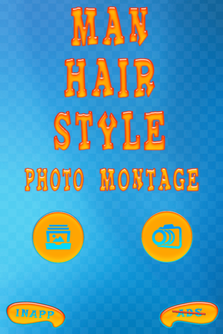 Men Hair.style.s Photo Montage – Visit Virtual Hairdresser Salon And Try On Cool Hair.cut For Guys screenshot 4