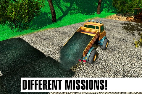 Road Construction Simulator 3D screenshot 4