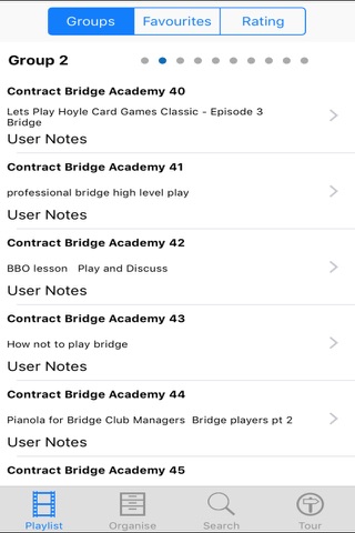 Contract Bridge Academy screenshot 3