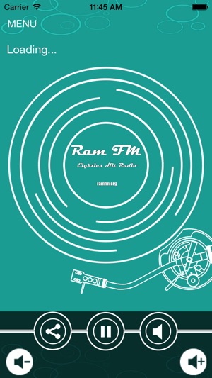 RAM FM Eighties Hit Radio(圖1)-速報App