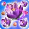 Flower Blossom Paradise is all-new exciting match-3 game from a team of top hit game app makers