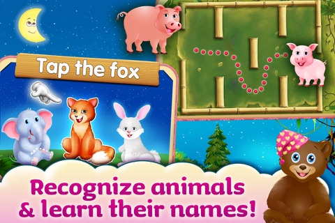 Cradle Song Lullaby - All in One Educational Activity Center and Sing Along screenshot 4