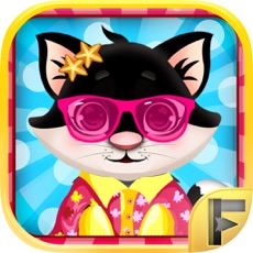 Activities of My Cute Pet Animal Fashion Salon & Spa - Free Makeover Games For Kids