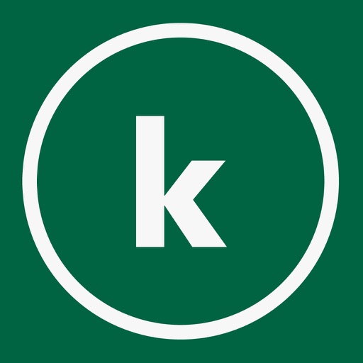 kiosk - a Feedly rss client icon